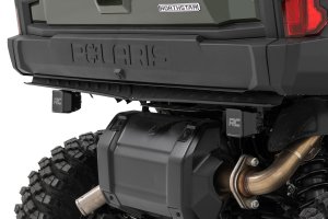 Polaris XPEDITION ADV 5 Northstar LED Light - Under Bed Mount - Rough Country - Wide Angle - Chrome - 2024+